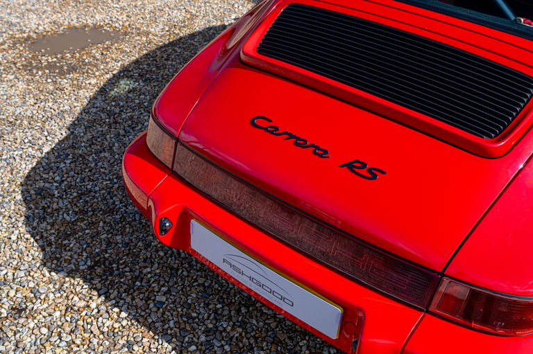 Porsche 964 Carrera 2