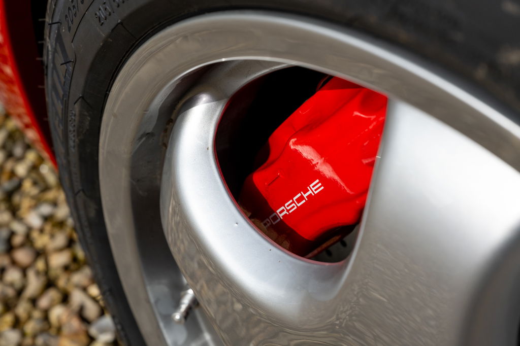 Porsche 964 Carrera 2