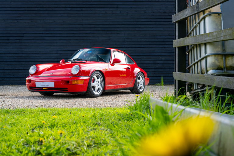 Porsche 964 Carrera 2