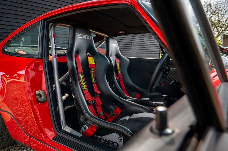 Porsche 964 Carrera 2