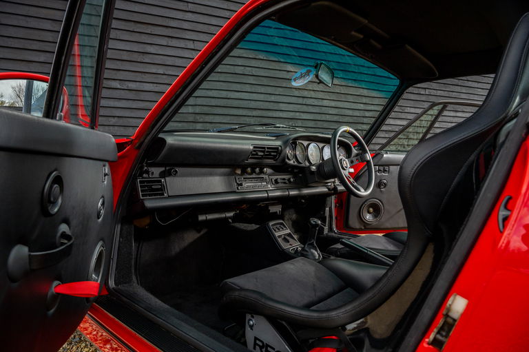 Porsche 964 Carrera 2