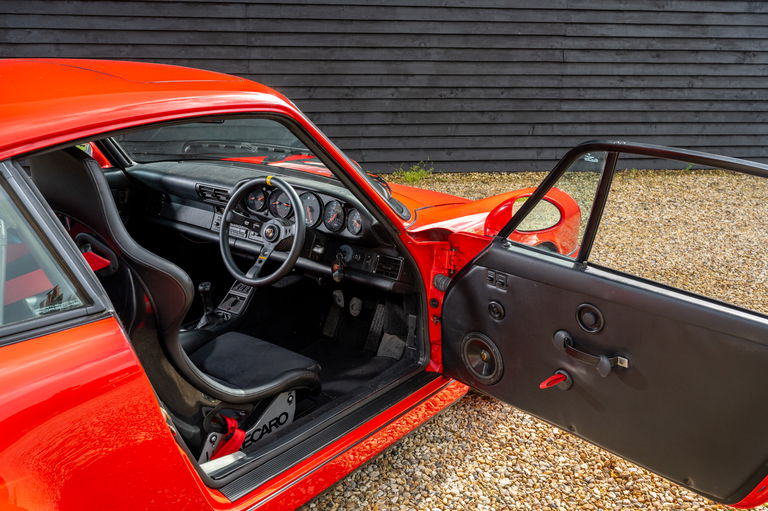 Porsche 964 Carrera 2