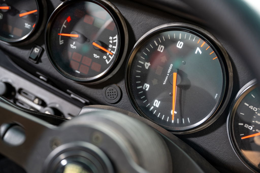 Porsche 964 Carrera 2