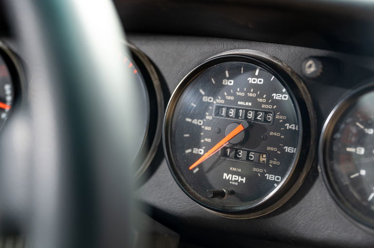 Porsche 964 Carrera 2