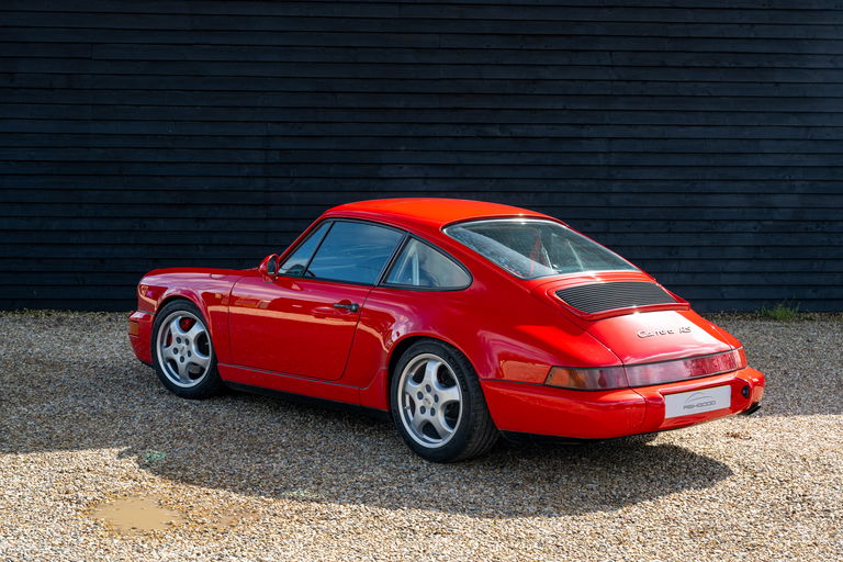 Porsche 964 Carrera 2