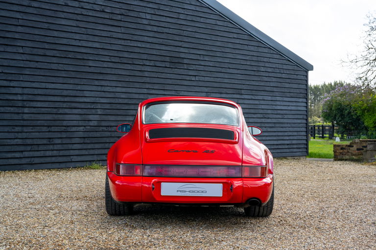 Porsche 964 Carrera 2
