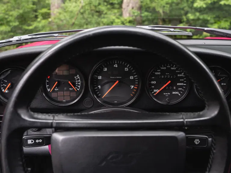 Porsche 964 Carrera RS