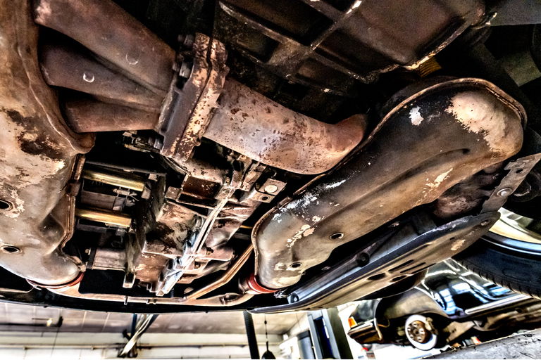 Porsche 964 Carrera 4