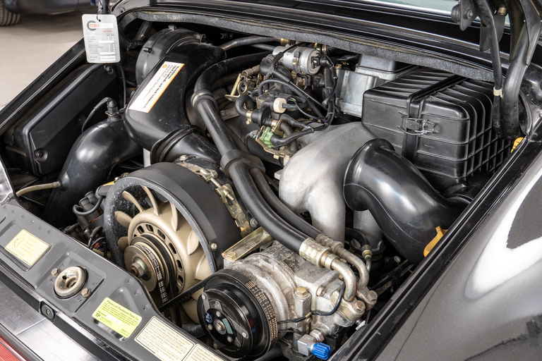 Porsche 964 Carrera 4