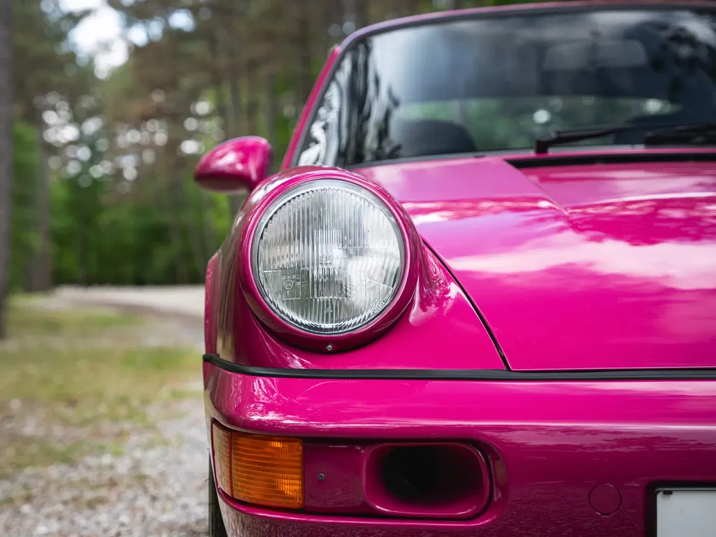 Porsche 964 Carrera RS