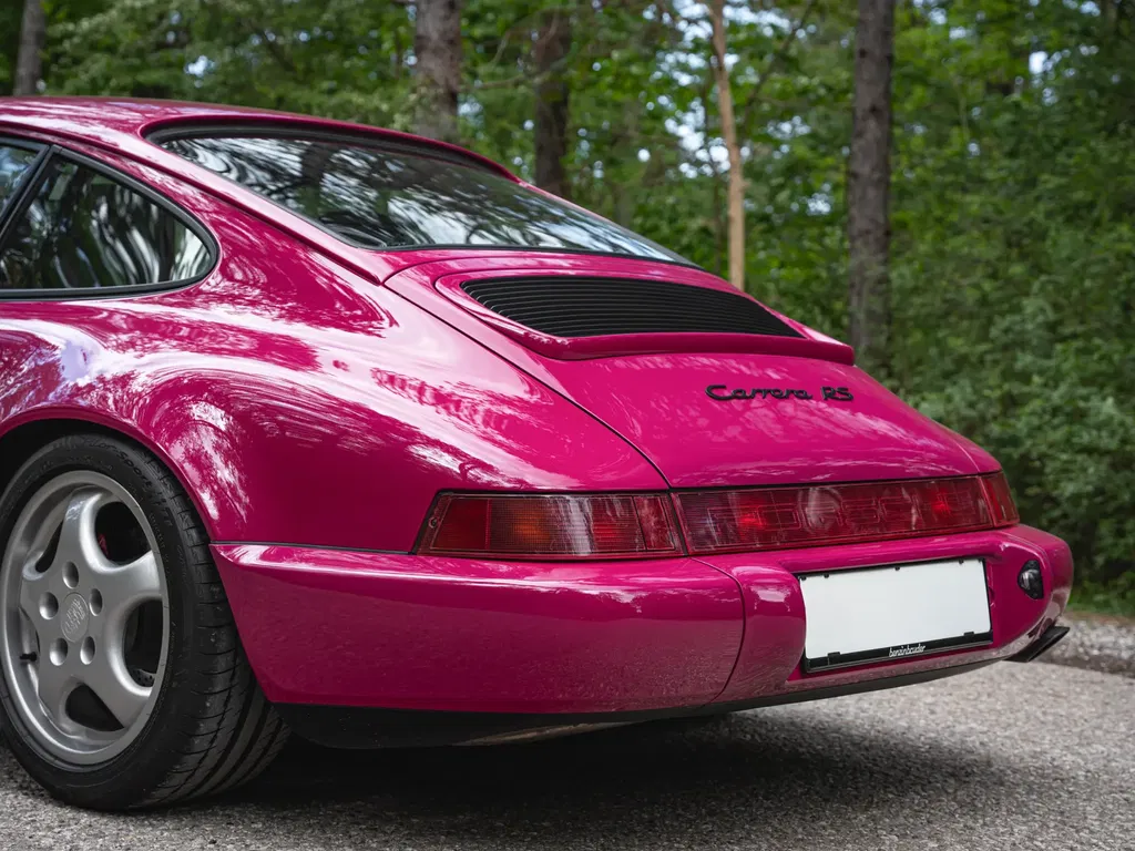 Porsche 964 Carrera RS