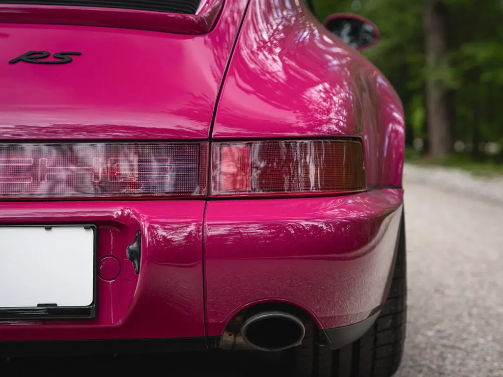 Porsche 964 Carrera RS