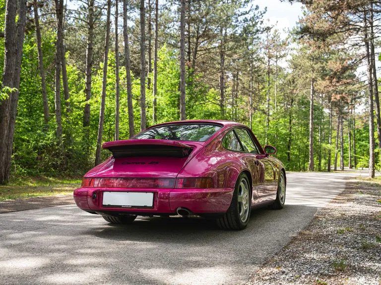 Porsche 964 Carrera RS