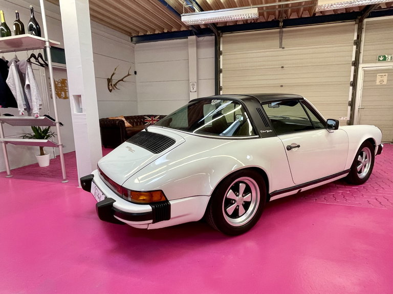Porsche 911 SC (US)