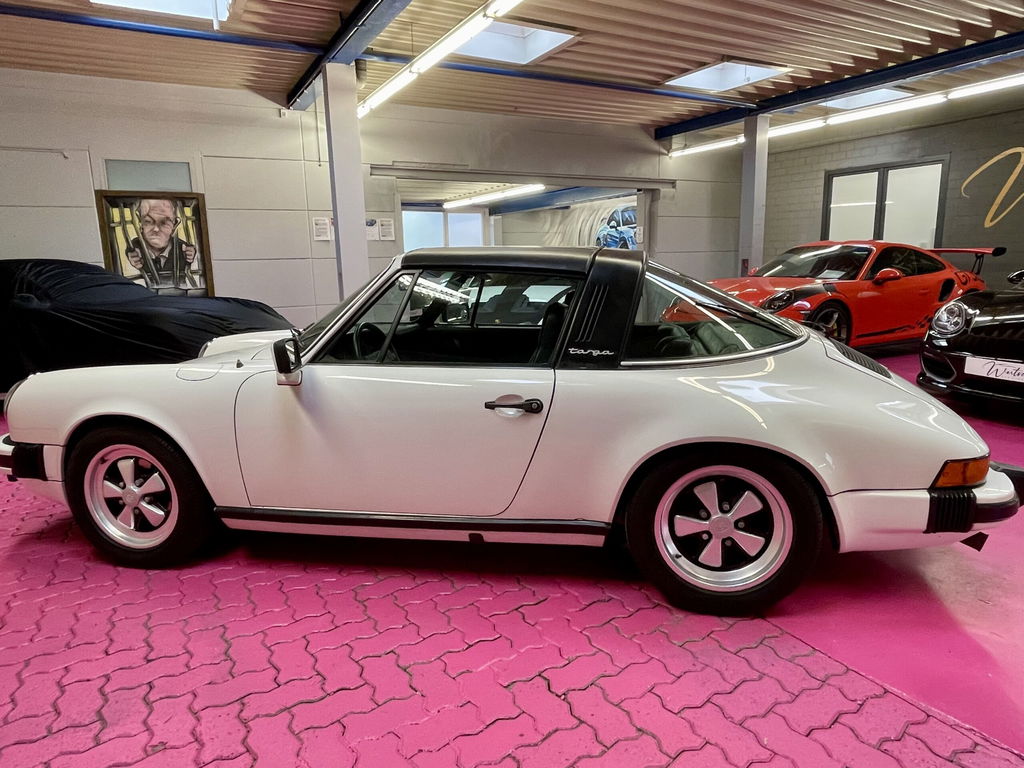 Porsche 911 SC (US)