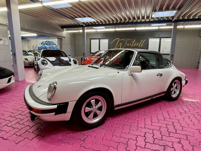 Porsche 911 SC (US)