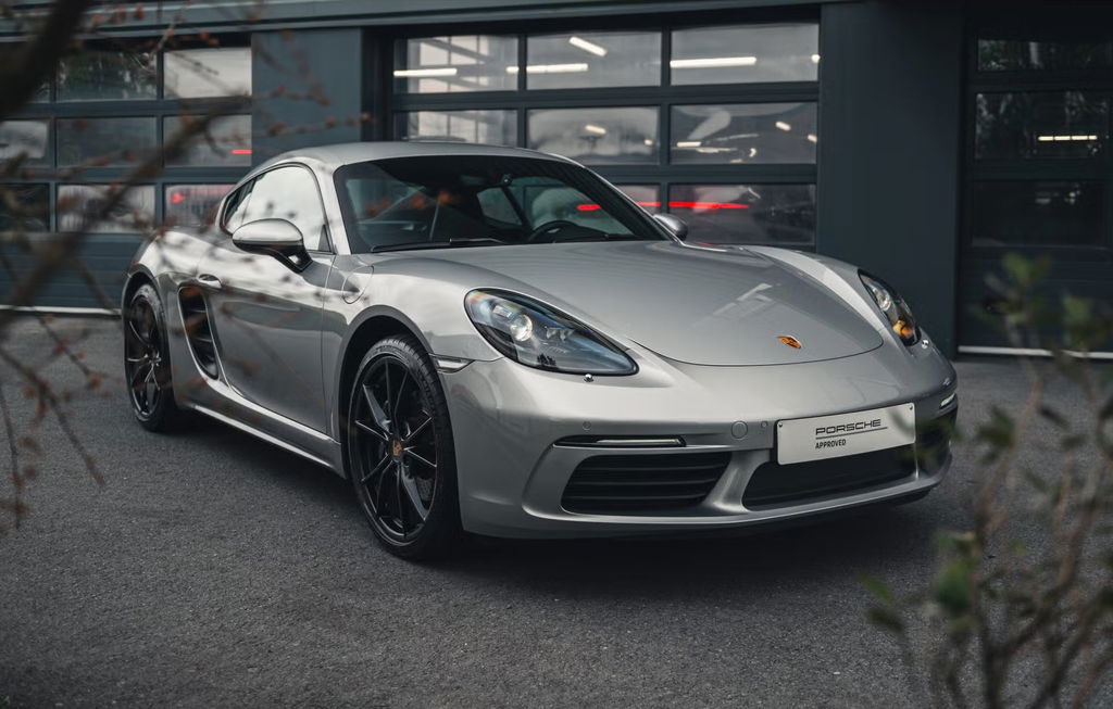 Porsche 718 Cayman