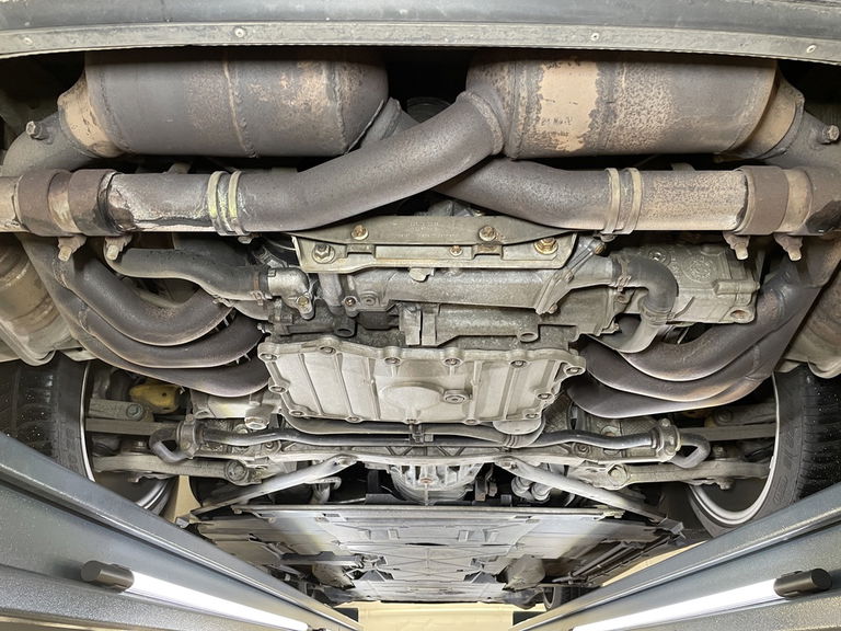 Porsche 996.2 Carrera 4S