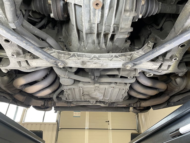 Porsche 996.2 Carrera 4S