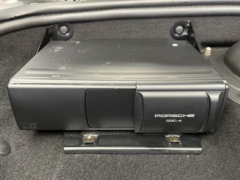 Porsche 996.2 Carrera 4S