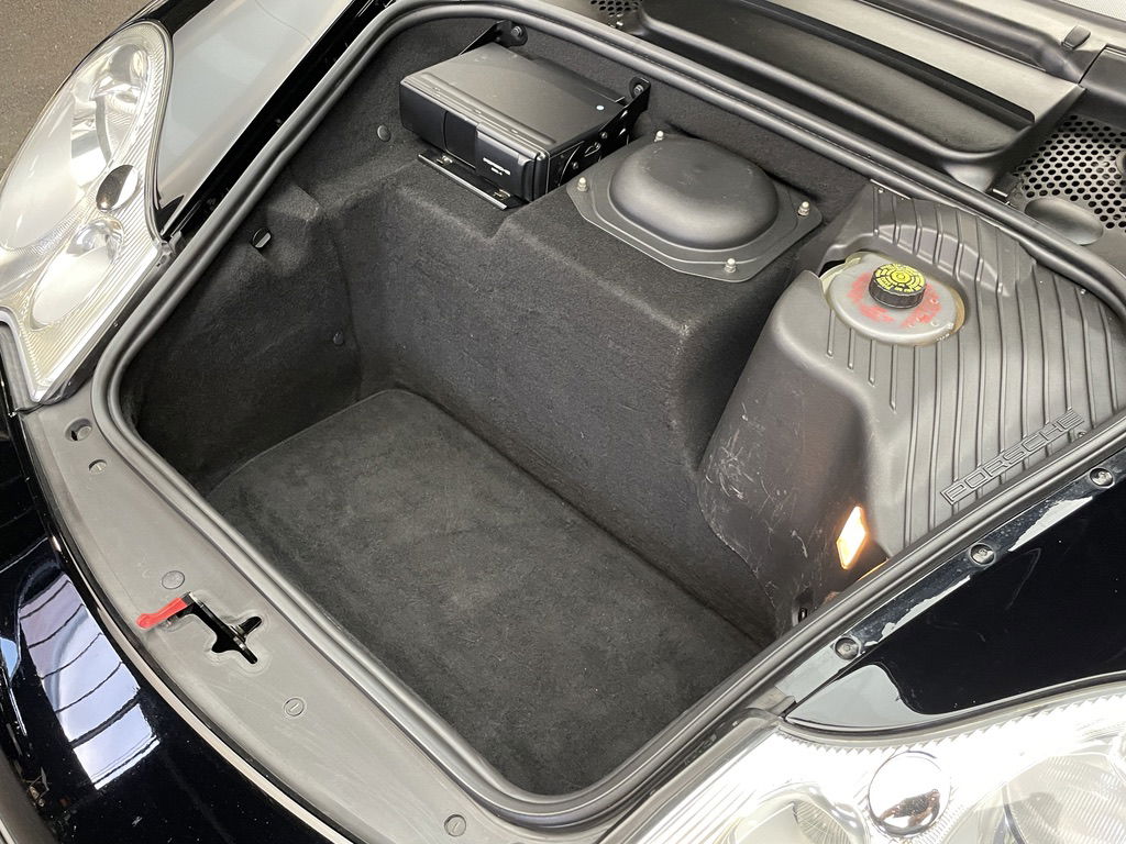 Porsche 996.2 Carrera 4S