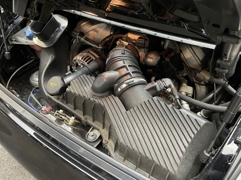 Porsche 996.2 Carrera 4S