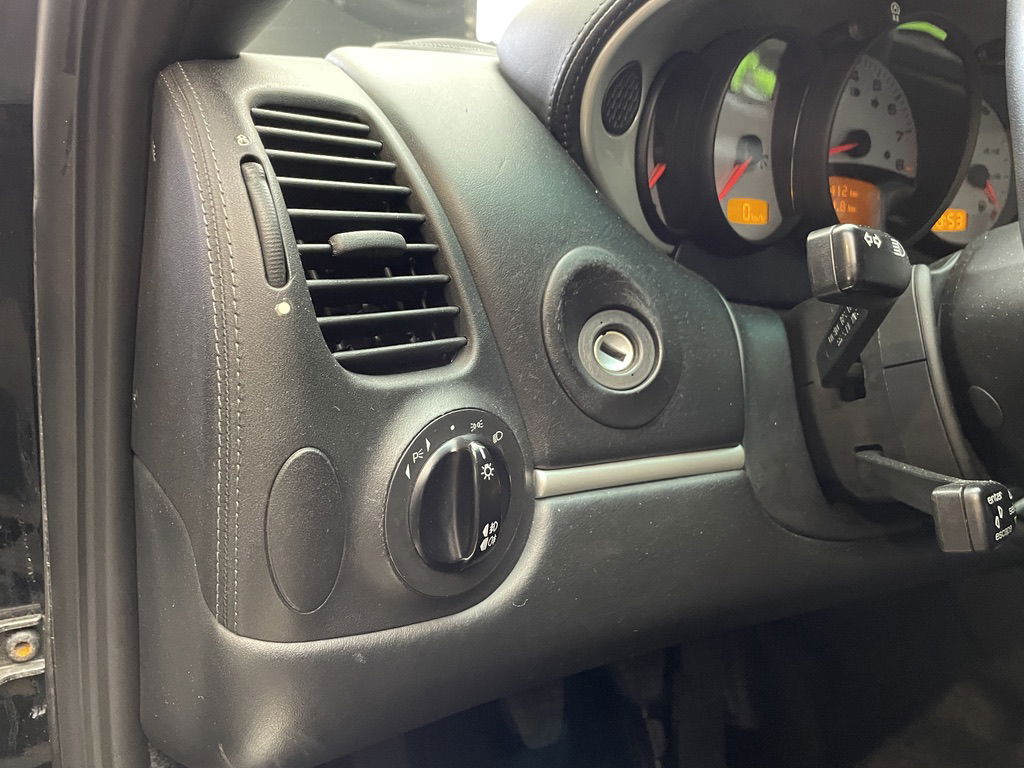 Porsche 996.2 Carrera 4S