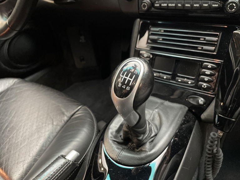 Porsche 996.2 Carrera 4S