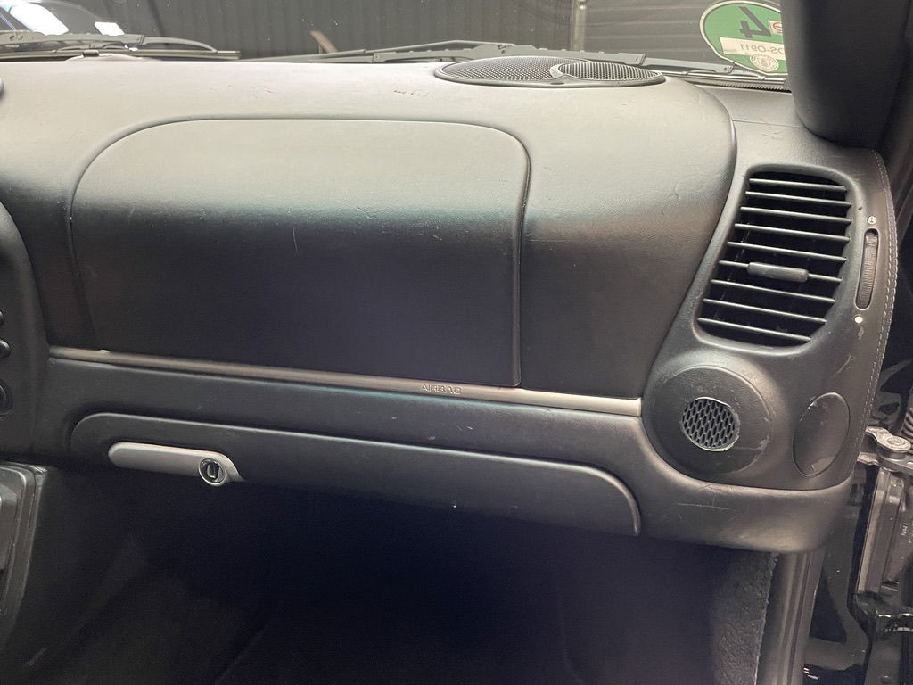 Porsche 996.2 Carrera 4S