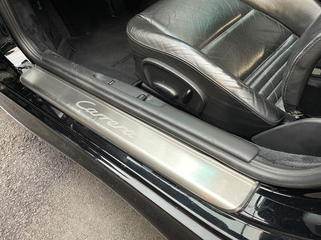 Porsche 996.2 Carrera 4S