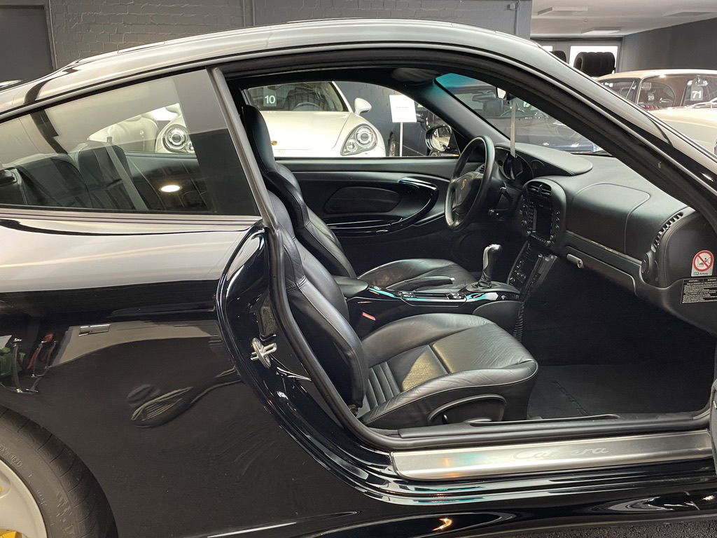 Porsche 996.2 Carrera 4S