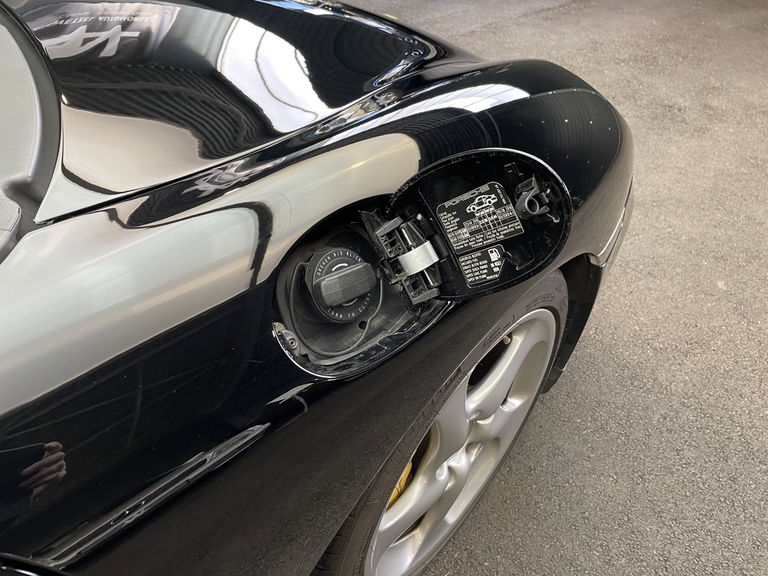 Porsche 996.2 Carrera 4S