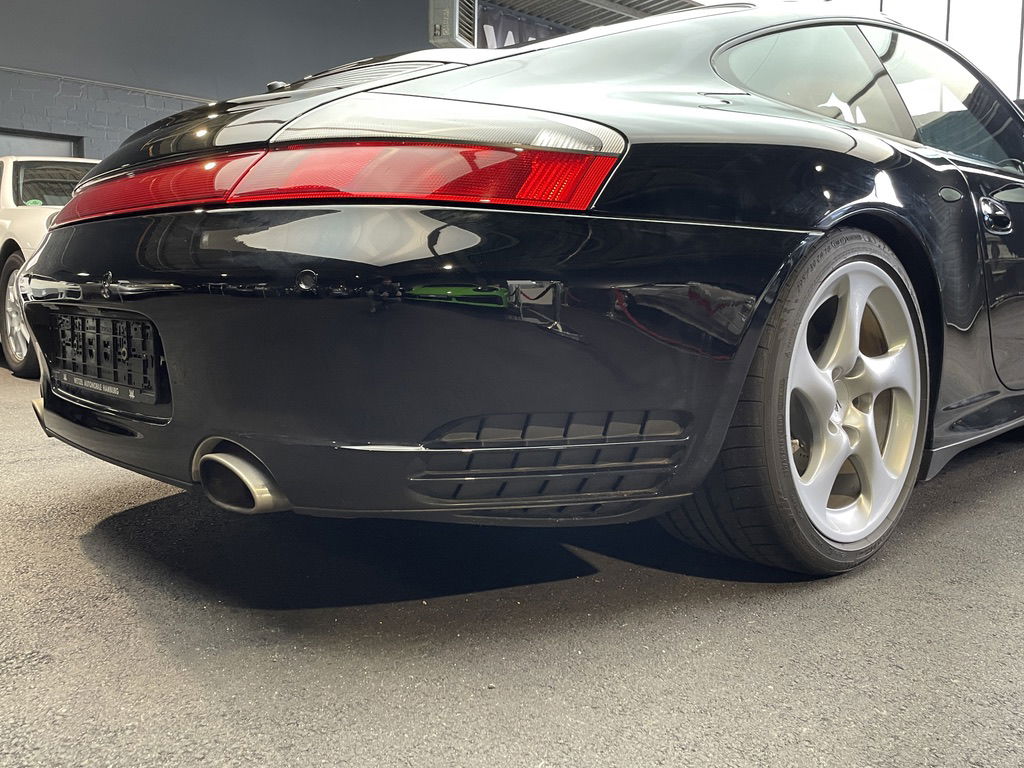 Porsche 996.2 Carrera 4S