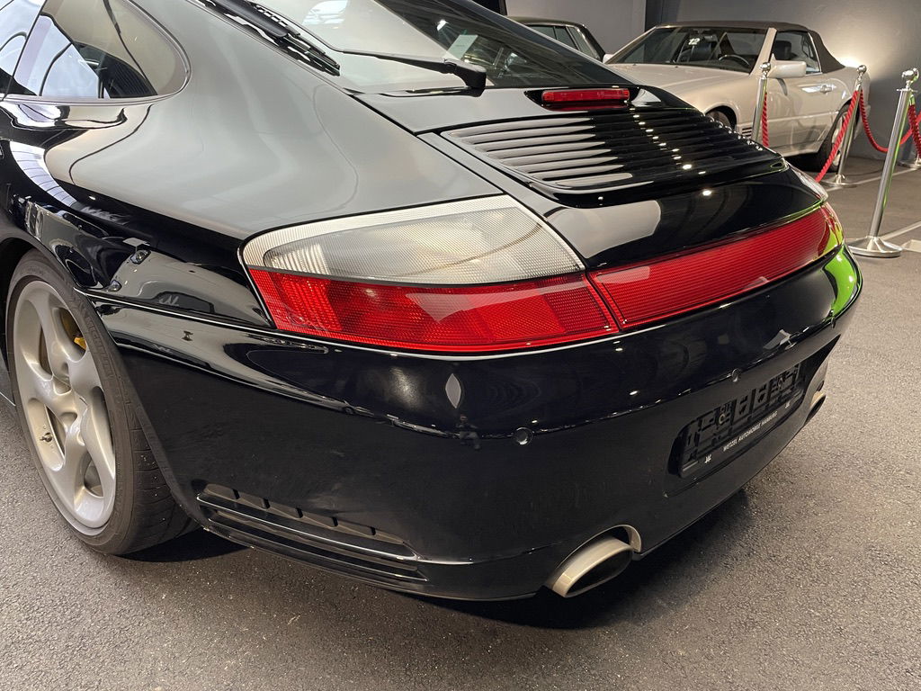 Porsche 996.2 Carrera 4S