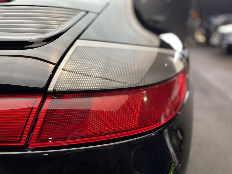 Porsche 996.2 Carrera 4S