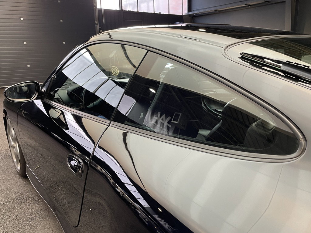 Porsche 996.2 Carrera 4S