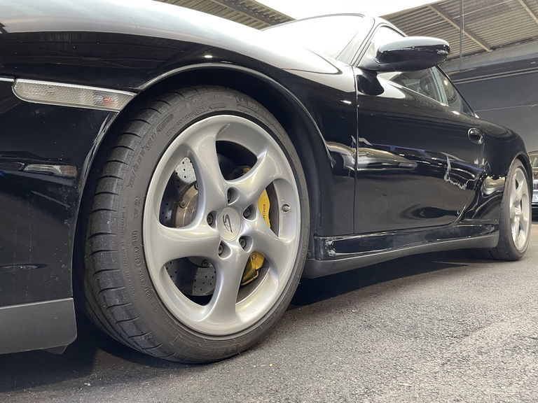 Porsche 996.2 Carrera 4S