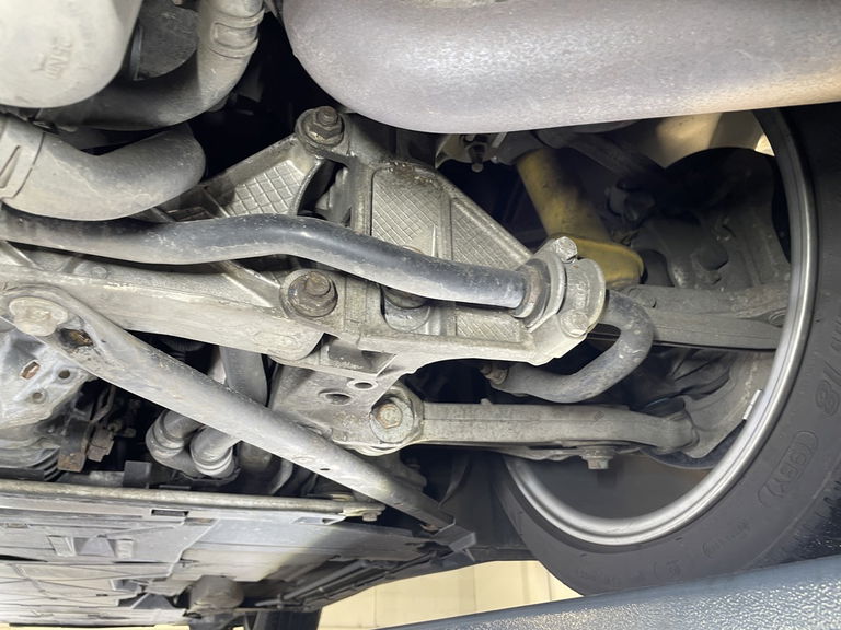 Porsche 996.2 Carrera 4S