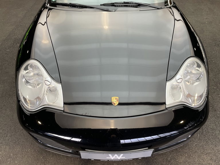 Porsche 996.2 Carrera 4S