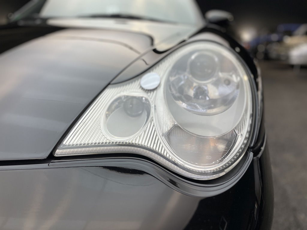 Porsche 996.2 Carrera 4S