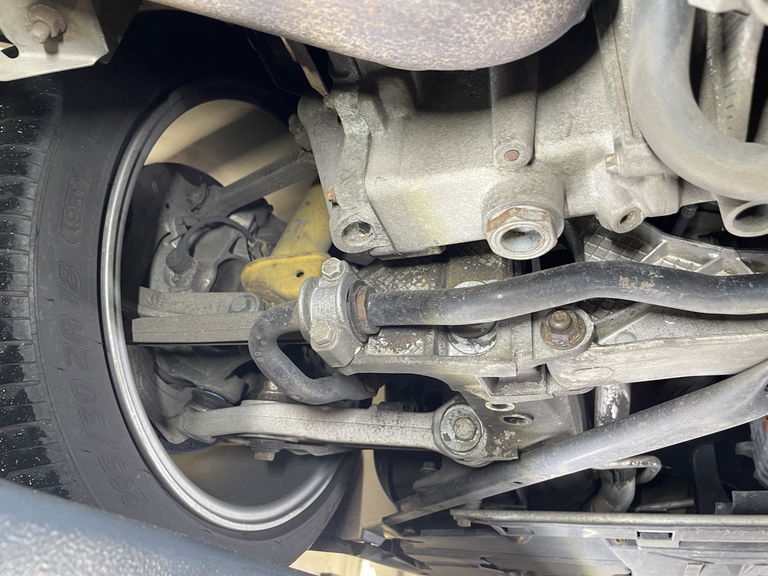 Porsche 996.2 Carrera 4S