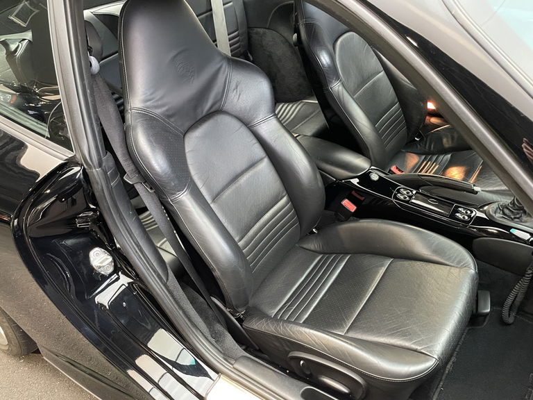 Porsche 996.2 Carrera 4S