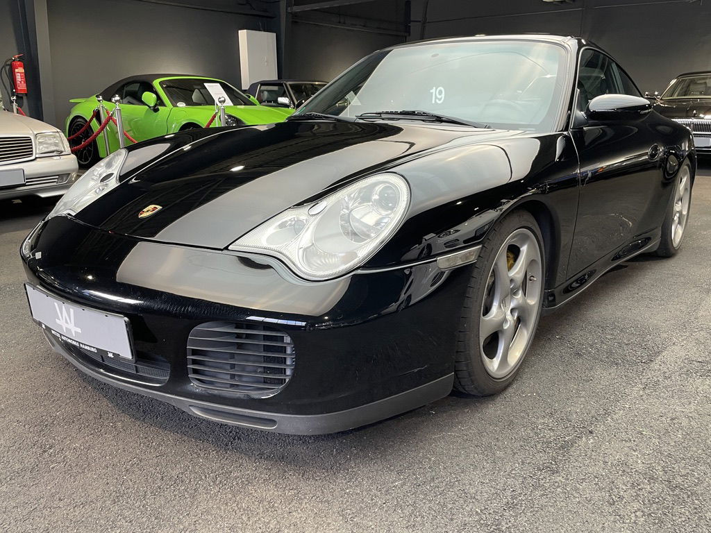Porsche 996.2 Carrera 4S