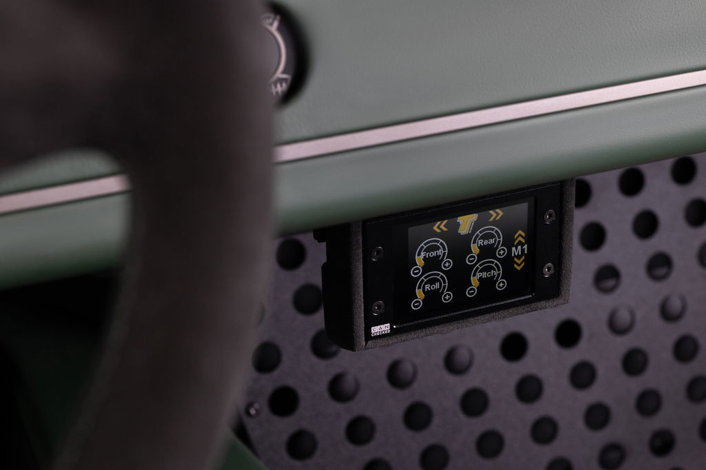 KALMAR 7-97 C1 launched – KALMAR Automotive breaks America