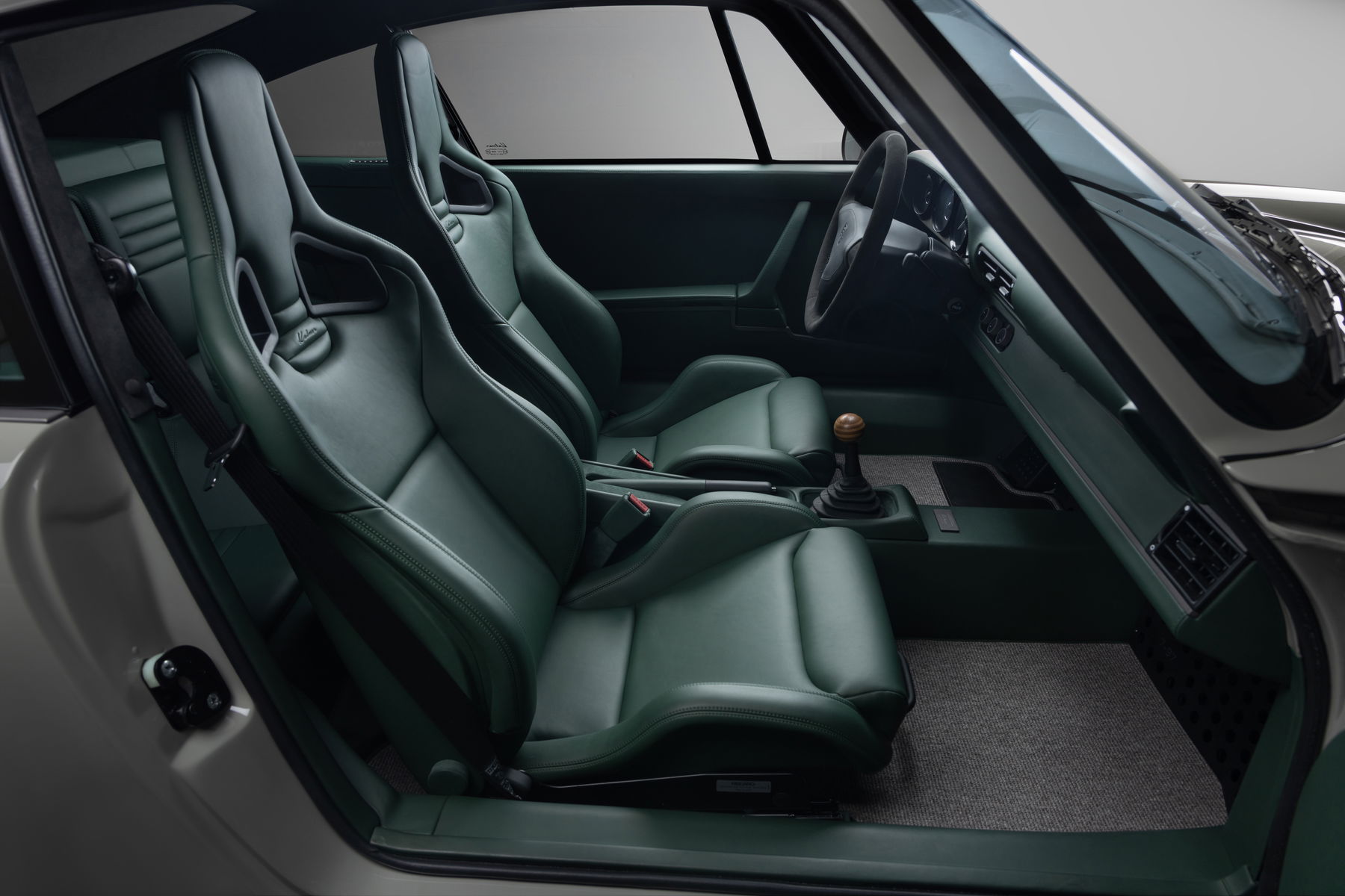 Kalmar 7-97 C1 interior