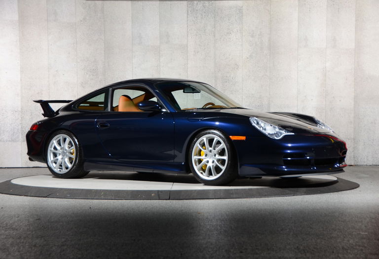 Porsche 996 GT3