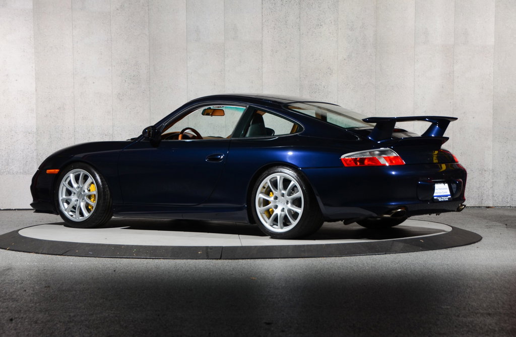 Porsche 996 GT3