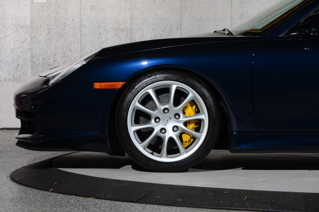 Porsche 996 GT3