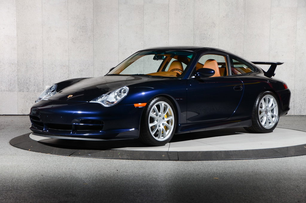 Porsche 996 GT3