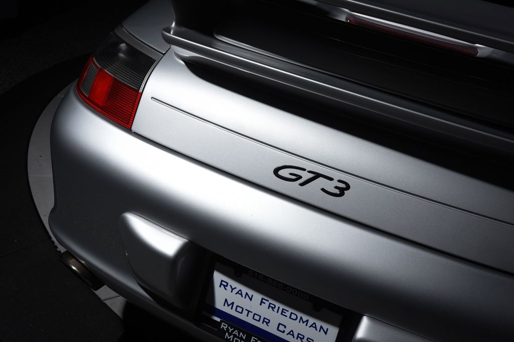 Porsche 996 GT3